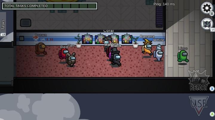 Produktbild astragon Among Us -- Ejected Edition (PS4, DE)