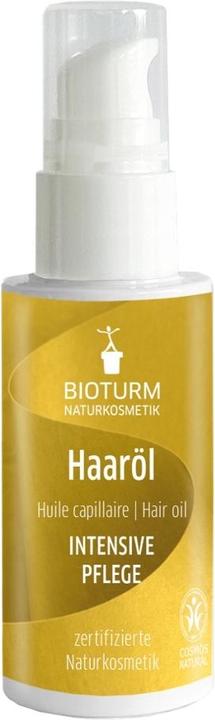 Bioturm Haaröl
