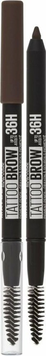 Image du produit Maybelline New York Tattoo Brow 36H (7 Marron foncé)