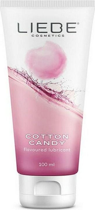 Produktbild Liebe Lubricant Cotton Candy (100 ml)