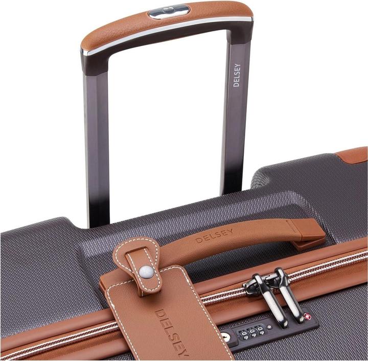 Image du produit Delsey Chatelet Air 2.0 -matkalaukku, ruskea (132 l)