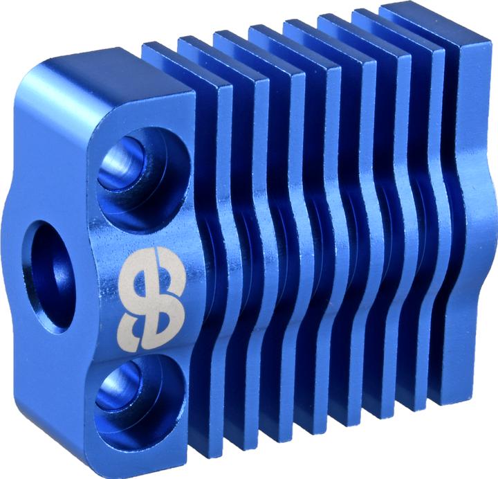 Immagine prodotto Phaetus Corpo del dissipatore BMS Dragonfly Blu