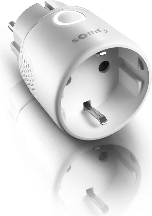 Actual product image somfy Smart plug