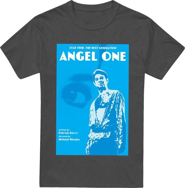 Immagine prodotto The Next Generation Season 1 Episode 14 Maglietta Adulto Unisex (L)