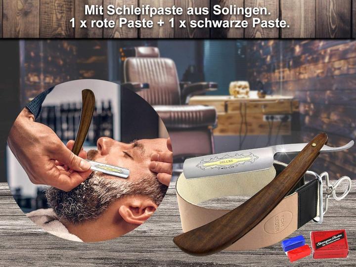 Immagine prodotto InstrumenteNrw Rasiermesser-Set