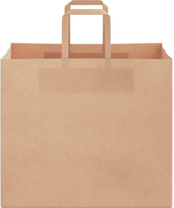 Produktbild vidaXL Papiertragetasche (250x)