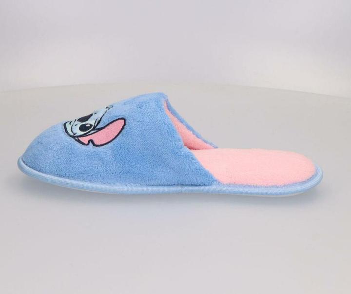 Image du produit Stitch Hausschuhe Blau (30)