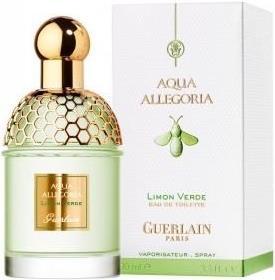 Image du produit Guerlain AQUA ALLEGORIA Limon Verde (Eau de toilette, 75 ml)