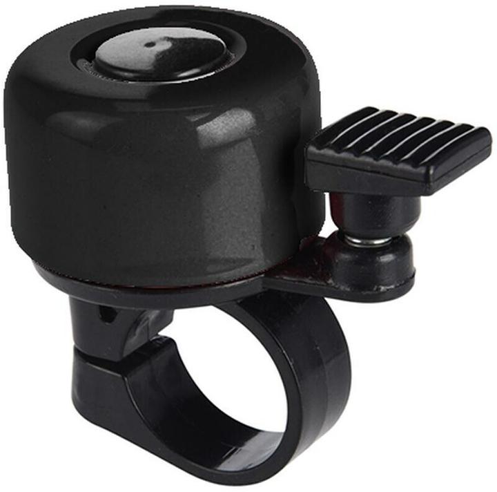 Produktbild FTM Fahrradglocke Alu Schwarz