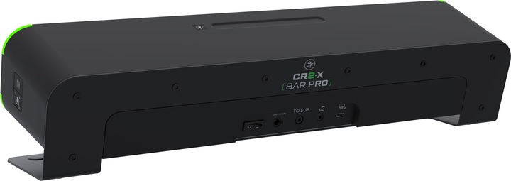 Immagine prodotto Mackie CR2-X Bar Pro (Attivo, 1 pz., 2x 30 W)