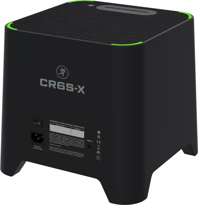 Immagine prodotto Mackie CR6S-X