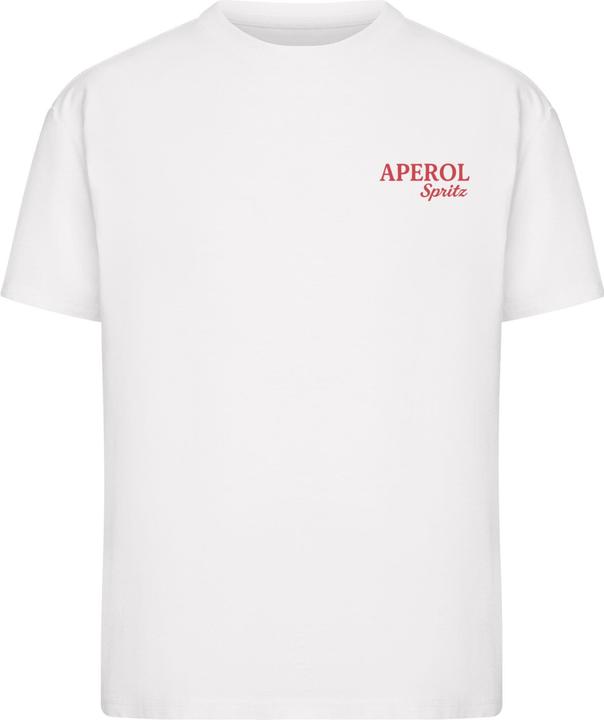 Actual product image Merchcode Ladies Aperol Spritz Tee - 198365 (4XL)