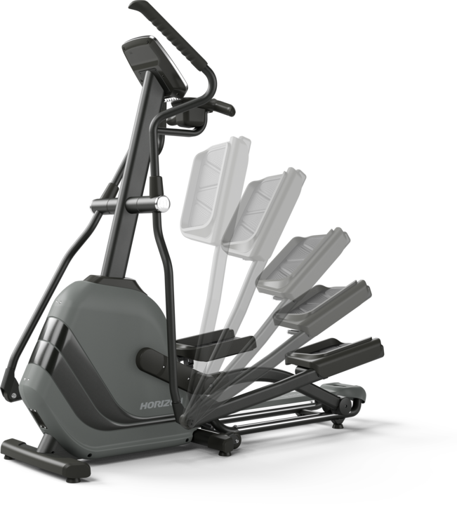 Actual product image Crosstrainer Andes 7.1