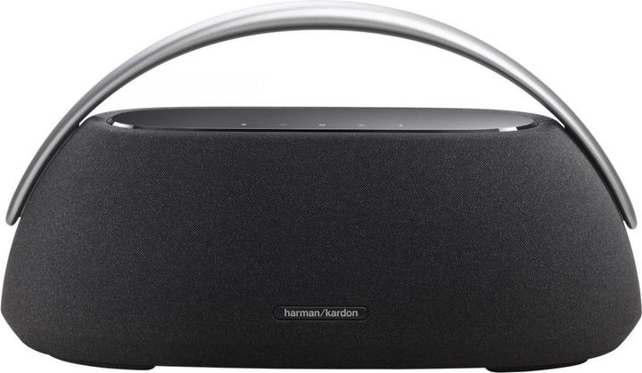 Harman Kardon Go + Play 3 (Black) Harman Kardon Go Play 3 Portable Speaker \u2013 Endless Passion