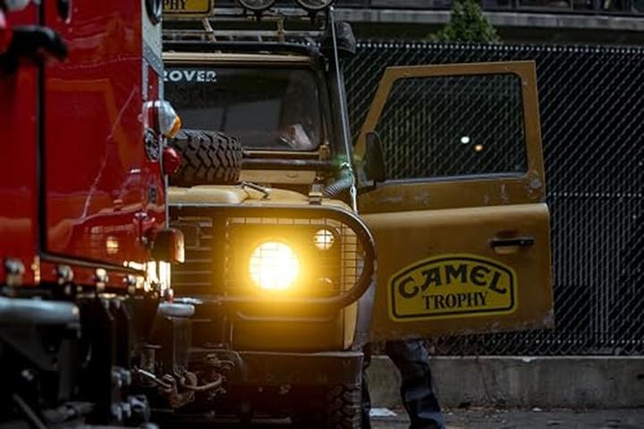 Produktbild PolarPro Chroma VND/PL 6-9 Helix MagLock Gold Mist (Filteradapter)