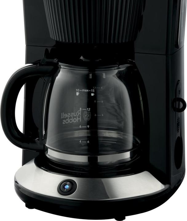 Actual product image Russell Hobbs 26780-56/RH Brontë Coffee Maker Black