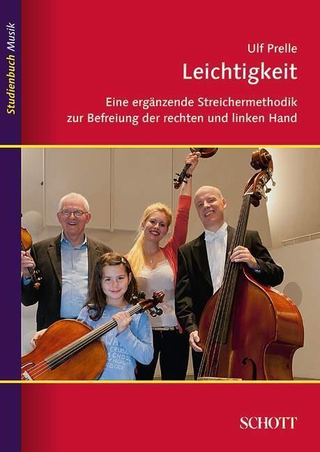Produktbild Leichtigkeit (Deutsch, Ulf Prelle, 2015)