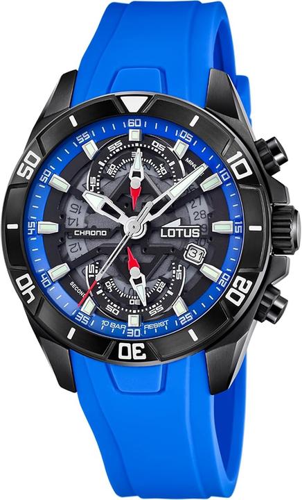 Actual product image Lotus 18945/2 Vortex (Chronograph, 45.30 mm)