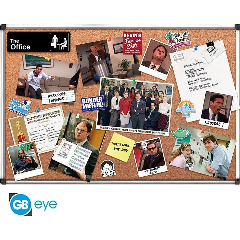 Magni, Bilder, THE OFFICE - Poster Maxi 91.5x61 - Memories (91.5 x 61 cm)