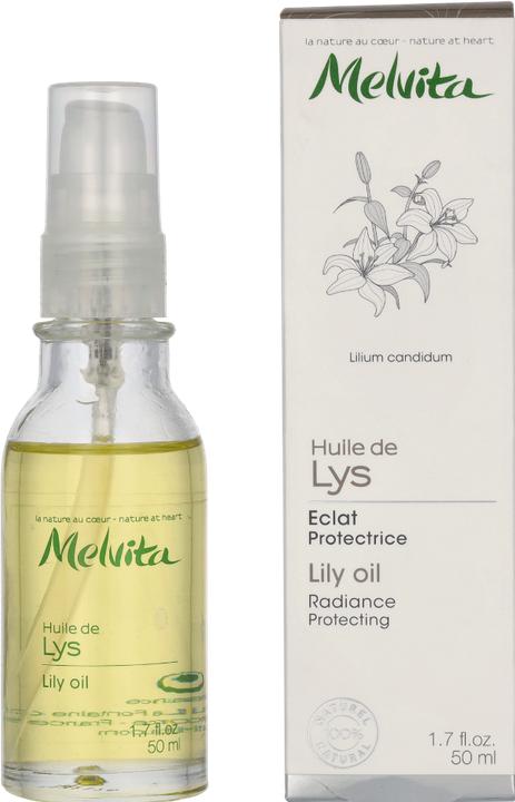 Actual product image Melvita Lily Oil (Body oil, 50 ml)