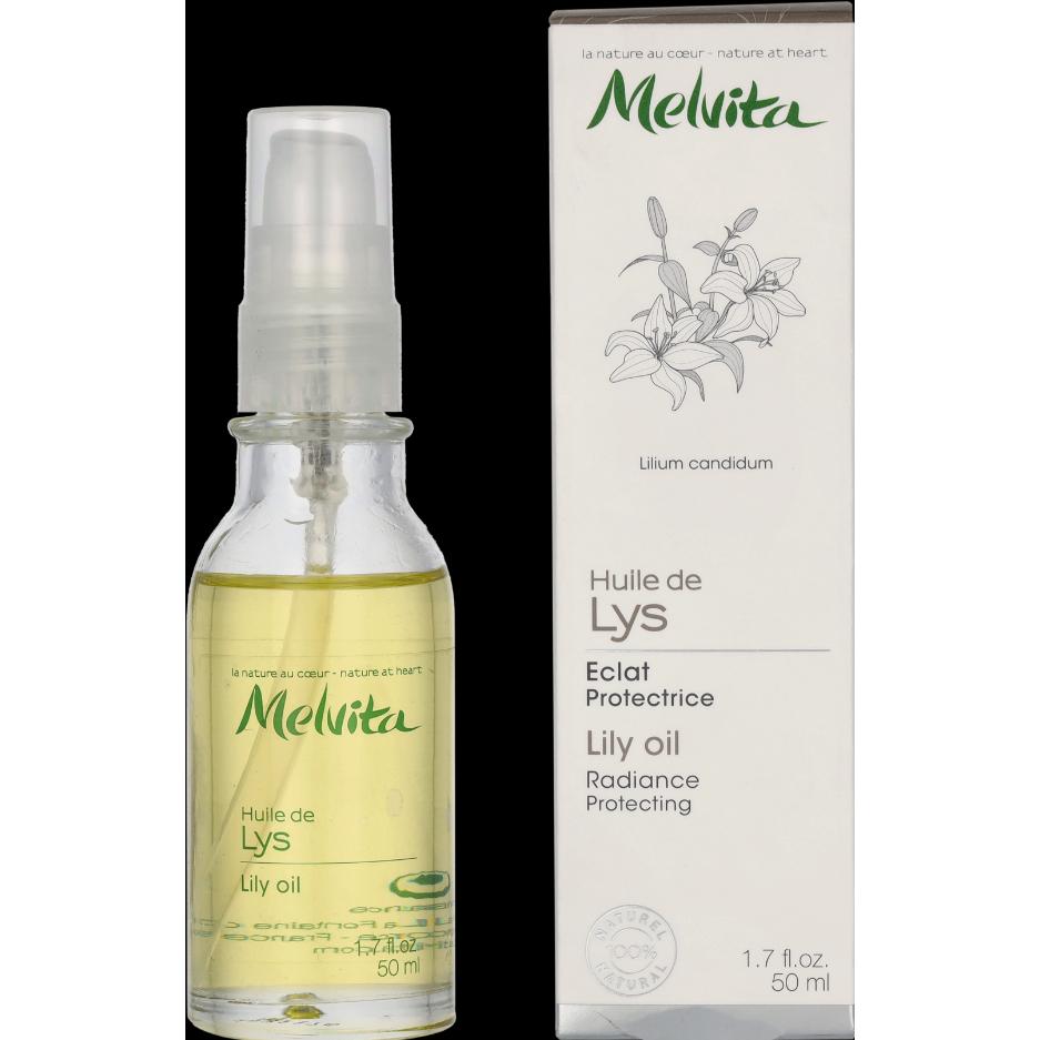 Melvita, Bodylotion, Lily Oil (Körperöl, 50 ml)