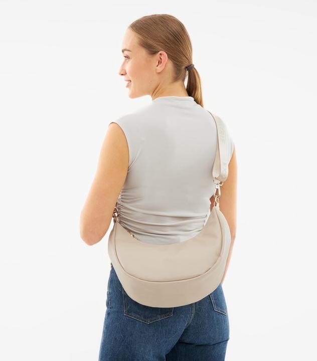 Image du produit Expatrié Half Moon Bag Lea Medium