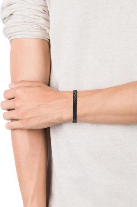Immagine prodotto Viceroy Bracciale moderno in pelle da uomo Magnum 1329P09010 (M)