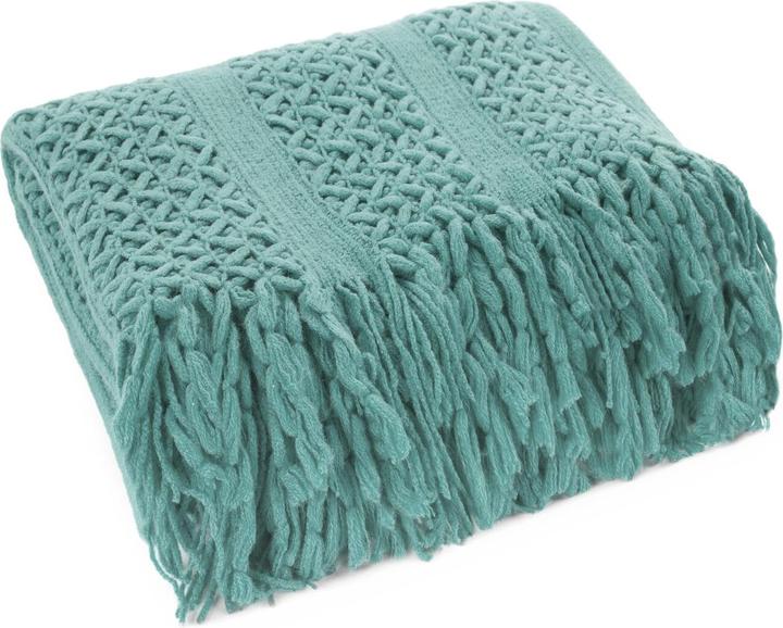 Eurofirany KOC / ACRYL / 1 / C.MI 130X170 C. MINT (170 x 130 cm)