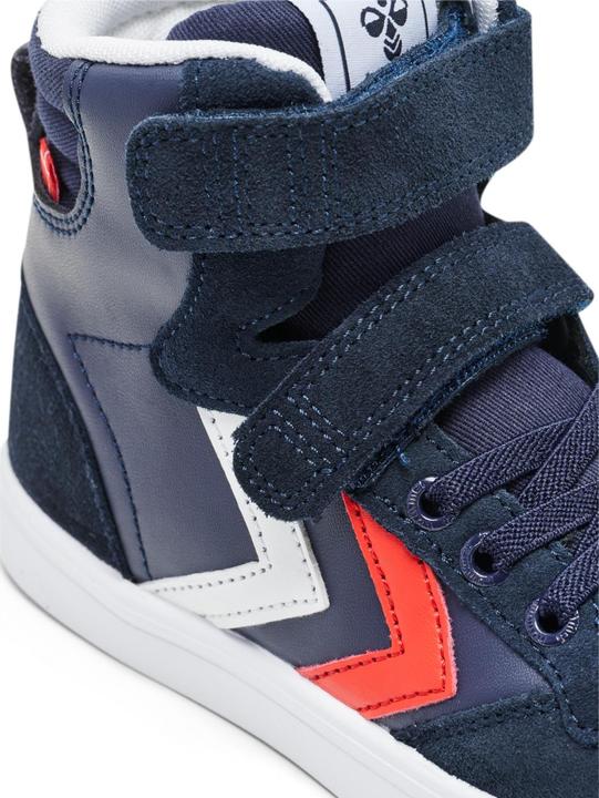 Image du produit hummel Slimmer Stadil Leather High Jr (40)