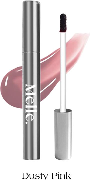 Actual product image Meli MELLE - Lip Stain 09 - Dusty Pink (Dusty Pink)