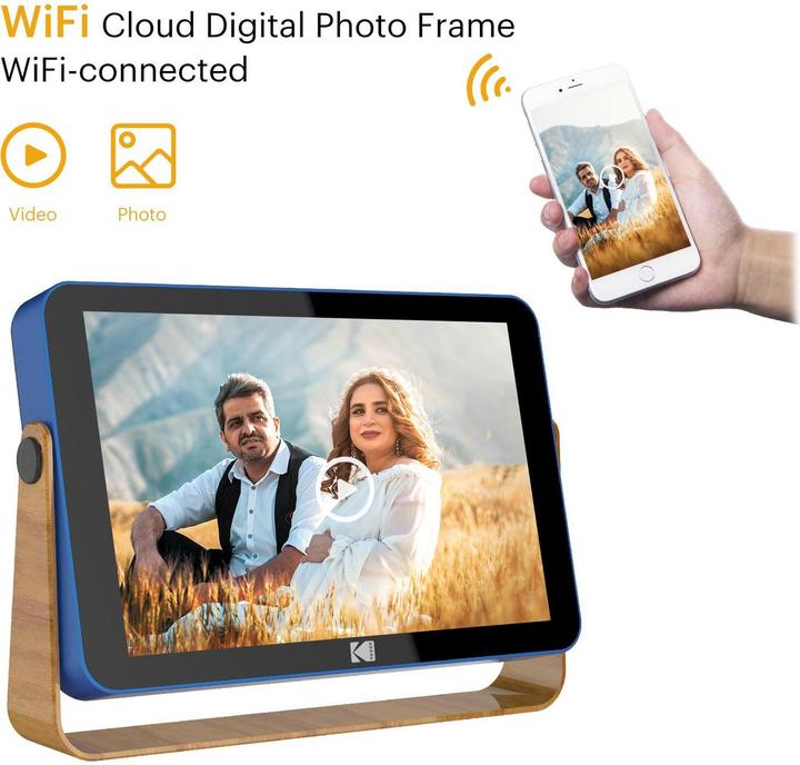 Produktbild Kodak RWF-108 (10", 1280 x 800 Pixel)