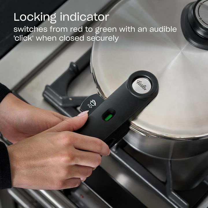 Immagine prodotto Fissler Vitavit® Premium Set 2 pezzi. (Set di pentole e padelle da cucina)