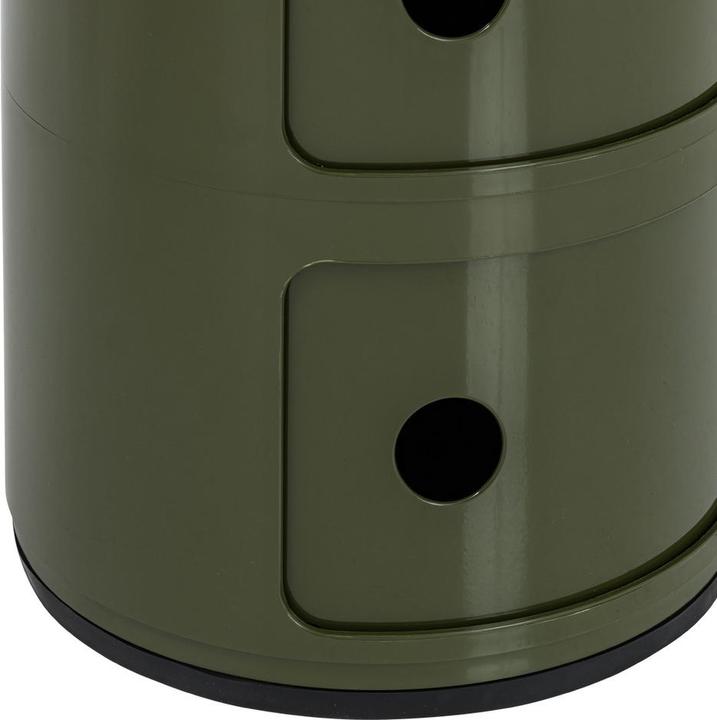 Actual product image Kartell Componibili (32 x 32 x 77 cm)