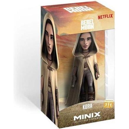 GED Minix Collectible Fig: Rebel Moon Kora 12cm