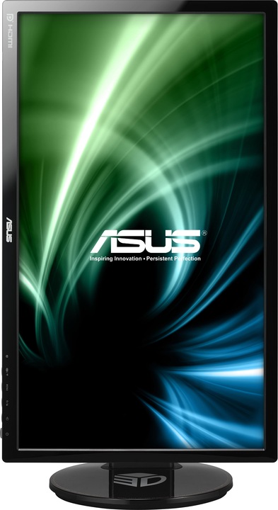 Actual product image ASUS Vg248qe (1920 x 1080 pixels, 24")