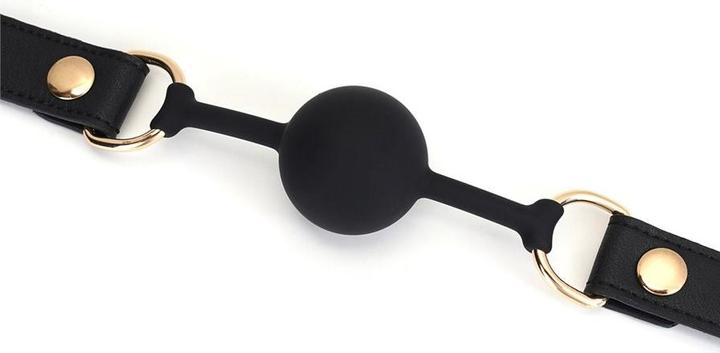 Image du produit Liebe Seele Bâillon en cuir