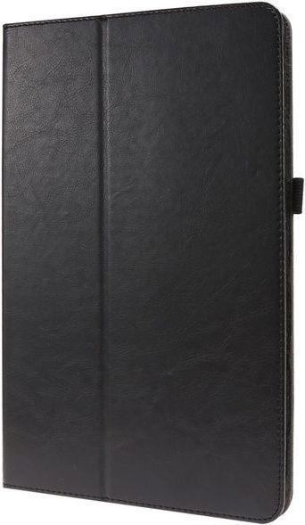 Produktbild MU Classic Zweifach faltbare Crazy Horse Leder Case Hülle (Galaxy Tab S7+)