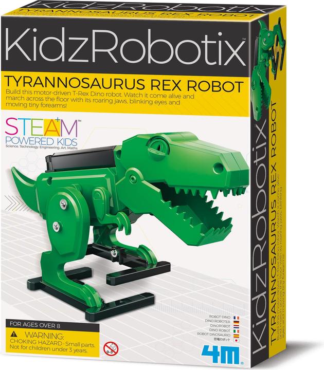 Produktbild HCM Kinzel KidzRobotix - Dino Roboter