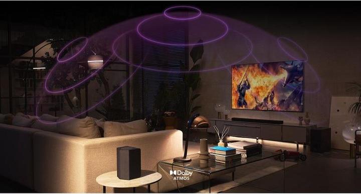 Immagine prodotto LG OLED55CS9LA (55", OLED, 4K, 2022)