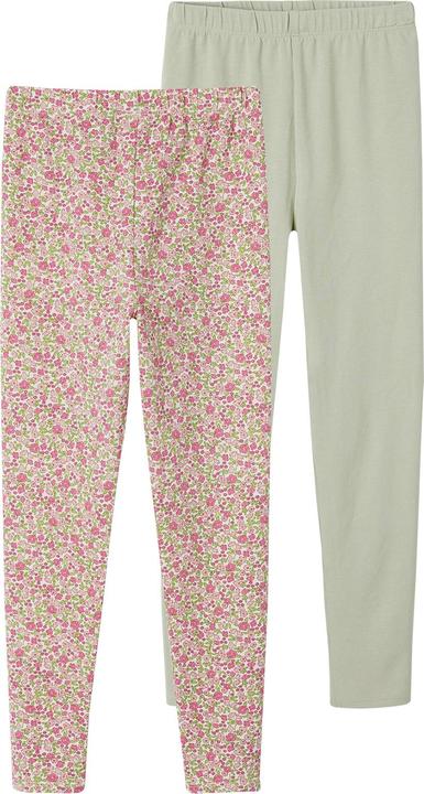 Produktbild Vertbaudet 2er-Pack Mädchen Leggings BASIC (98)