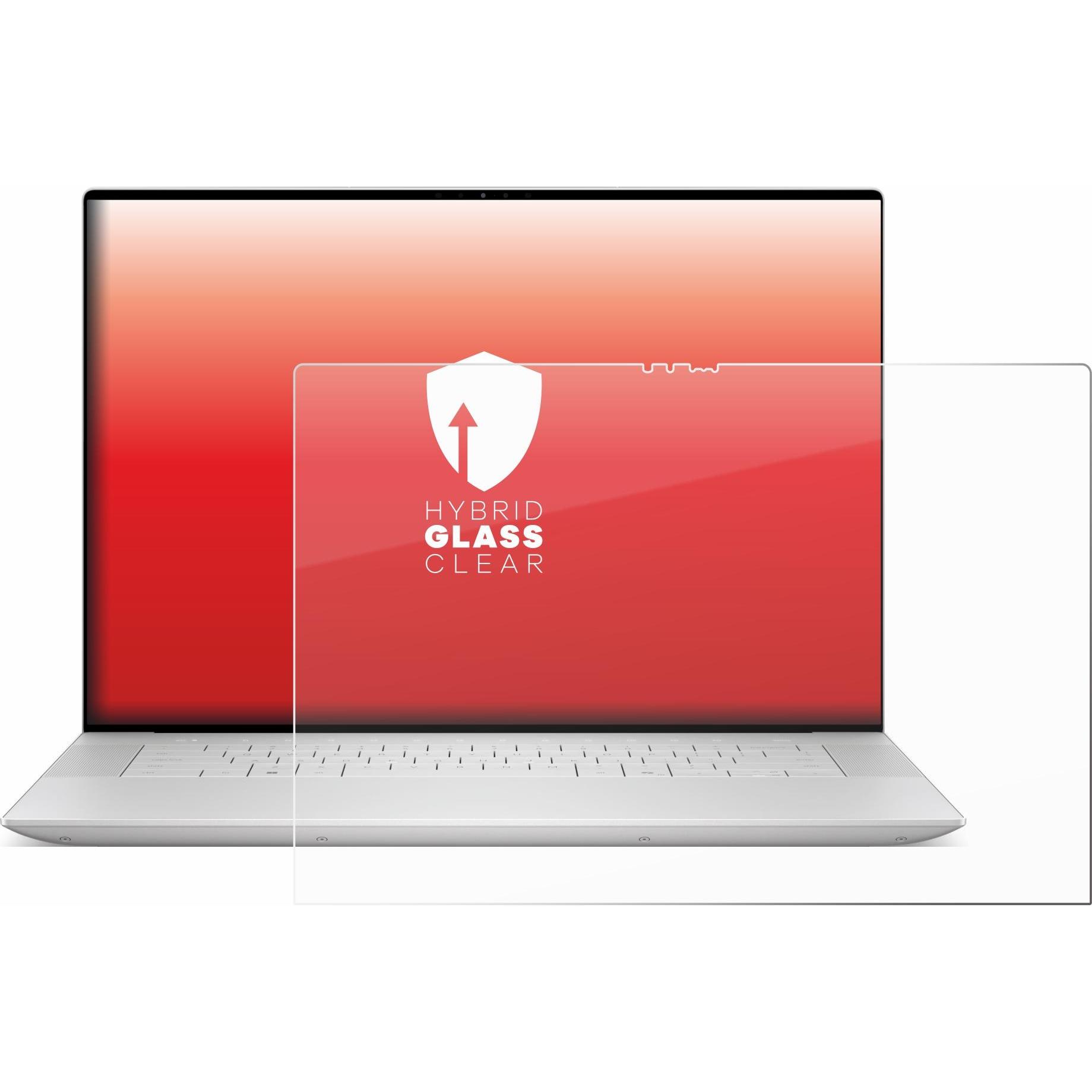 Thumbnail - upscreen Schutzglas Schutzfolie Glas Folie Displayschutz klar (9640"), Notebook Schutzfolie