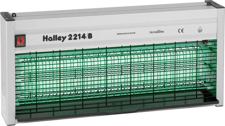 Halley 2214-B