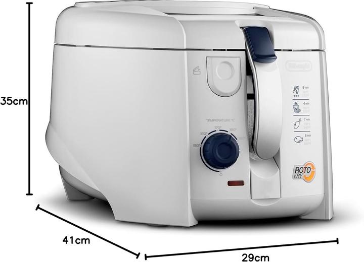 Image du produit De'Longhi RotoFry F28211