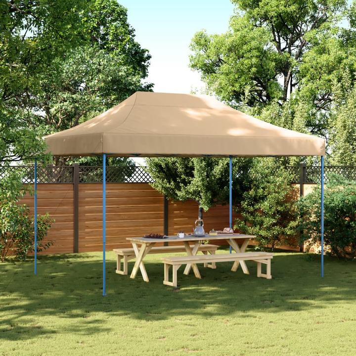 Produktbild vidaXL Partyzelt (410 cm, 279 cm)