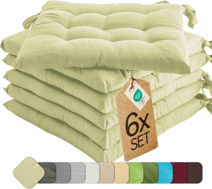 Produktbild Etérea Basic Sitzkissen (40 x 40 cm)