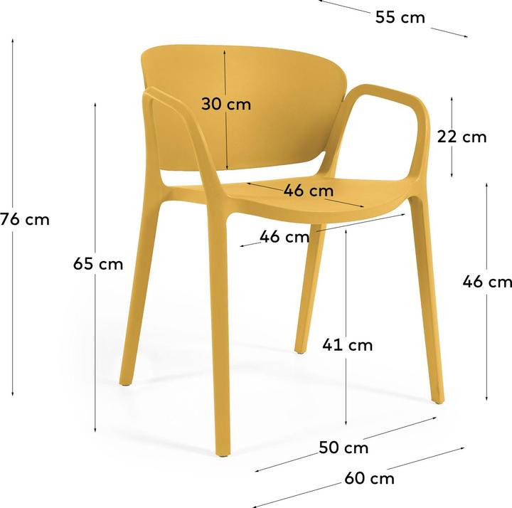 Actual product image Kave Home Ania