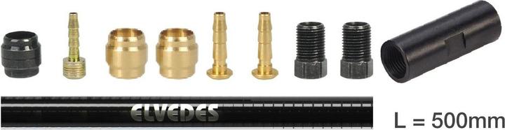 Produktbild Elvedes Verlängerungskit Hydraulikbremsen Magura
