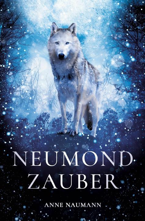 tolino Neumondzauber (Anne Naumann, Deutsch)