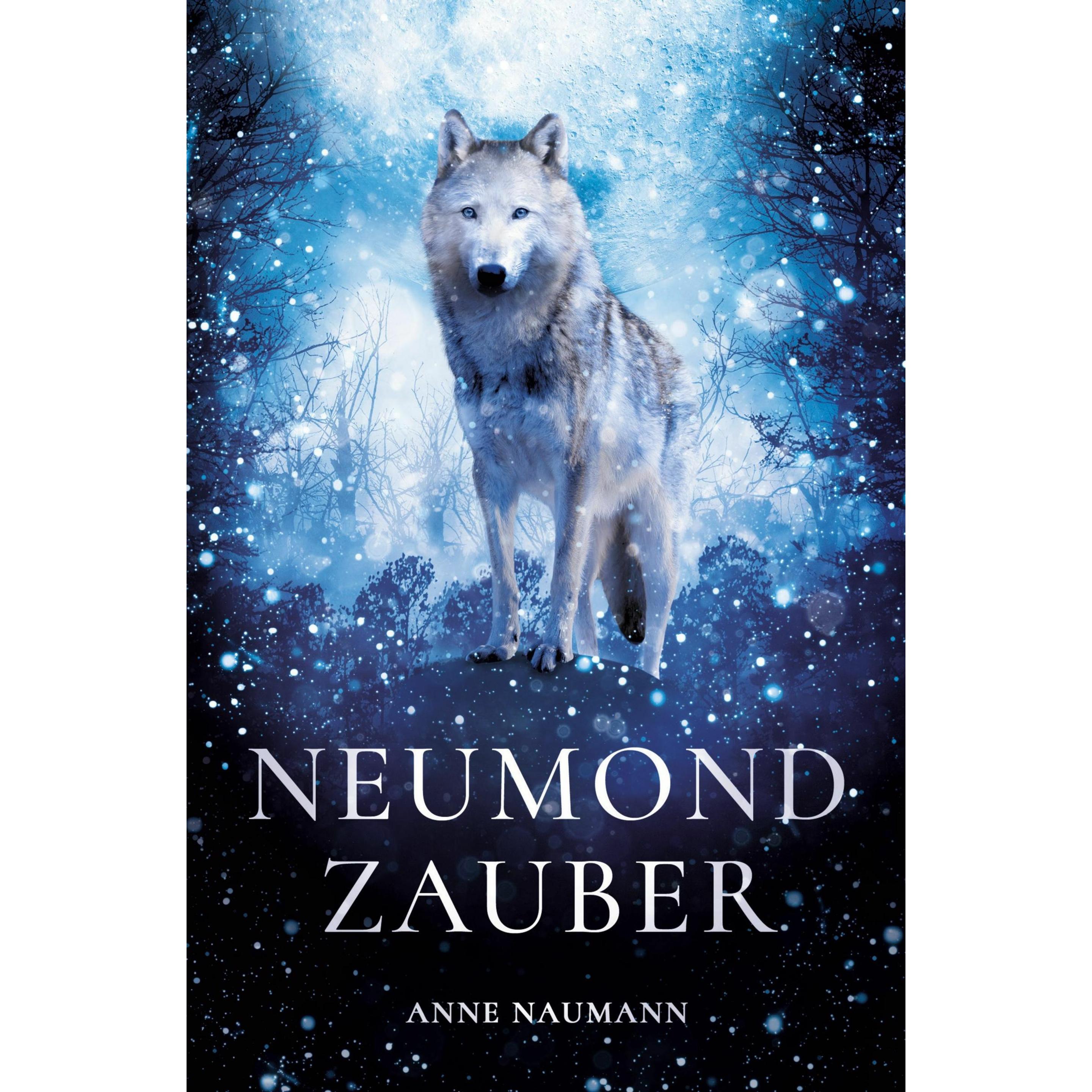 tolino Neumondzauber (Anne Naumann, Deutsch) (57145305)