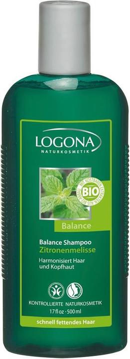 Produktbild Logona Balance (500 ml, Flüssiges Shampoo)